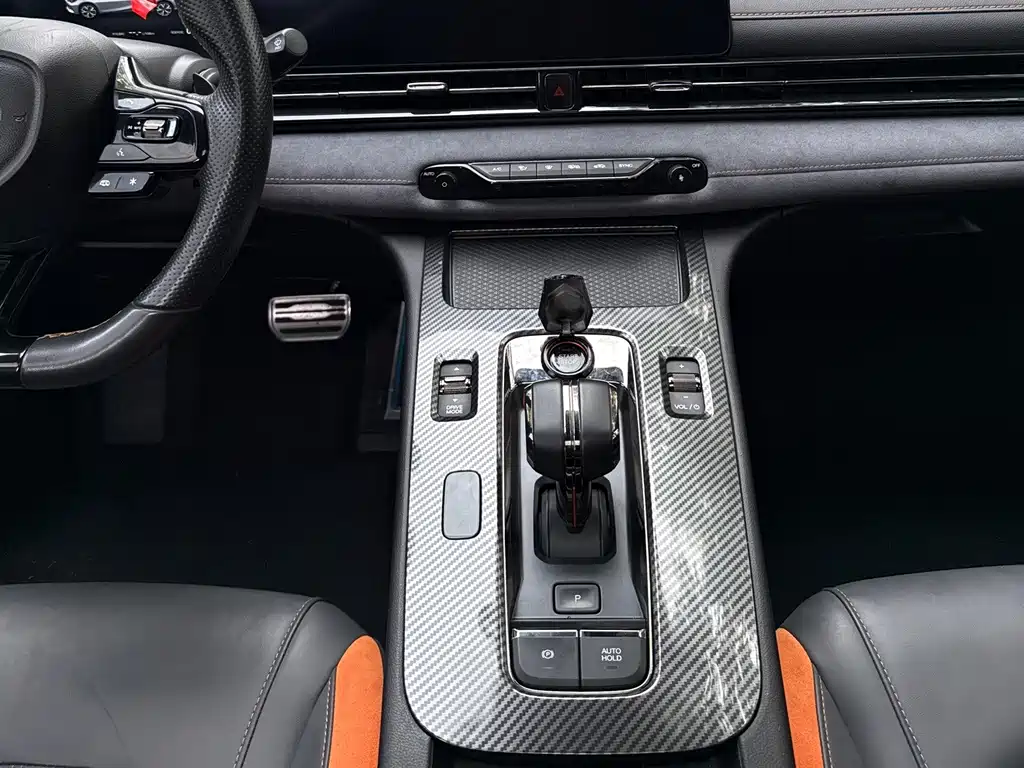 GAC Motor Shadow Leopard — фото 14