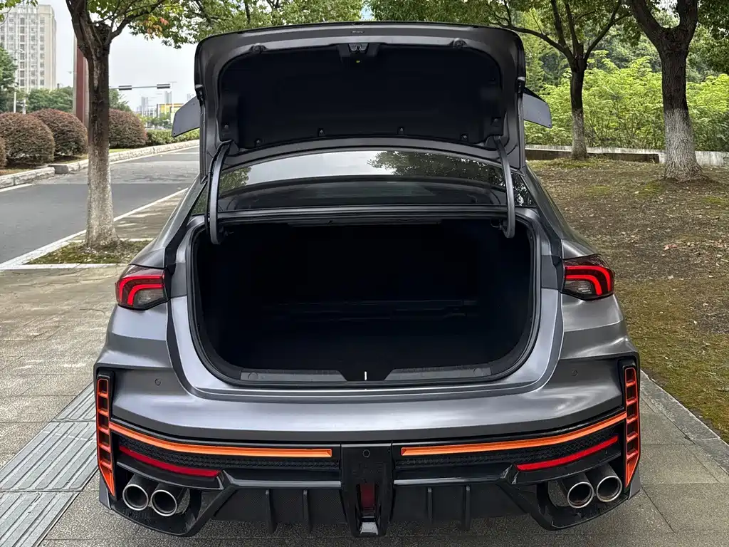 GAC Motor Shadow Leopard — фото 15