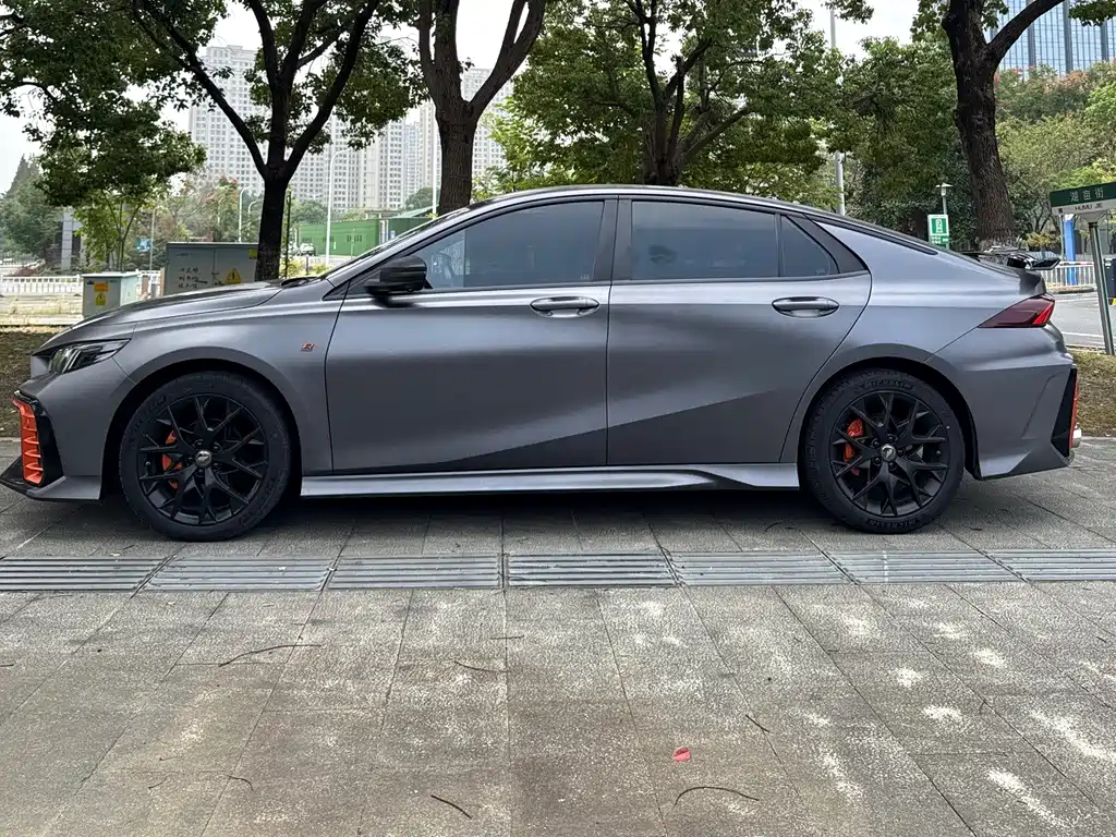 GAC Motor Shadow Leopard — фото 3
