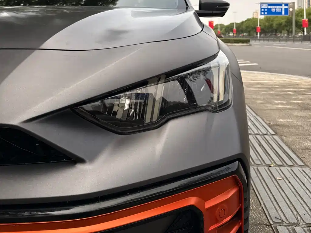 GAC Motor Shadow Leopard — фото 5