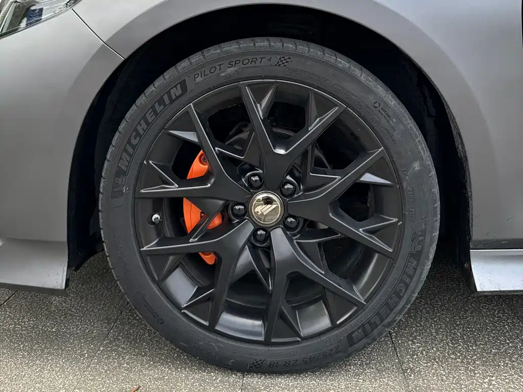 GAC Motor Shadow Leopard — фото 7