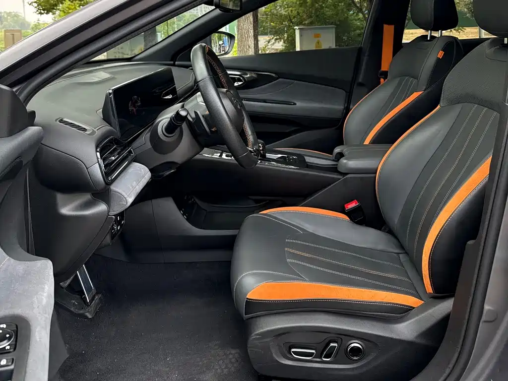 GAC Motor Shadow Leopard — фото 9