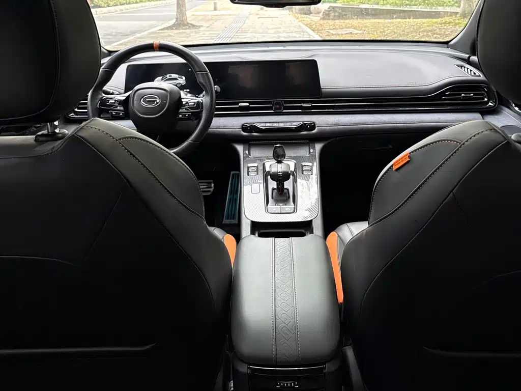 GAC Motor Shadow Leopard — фото 10