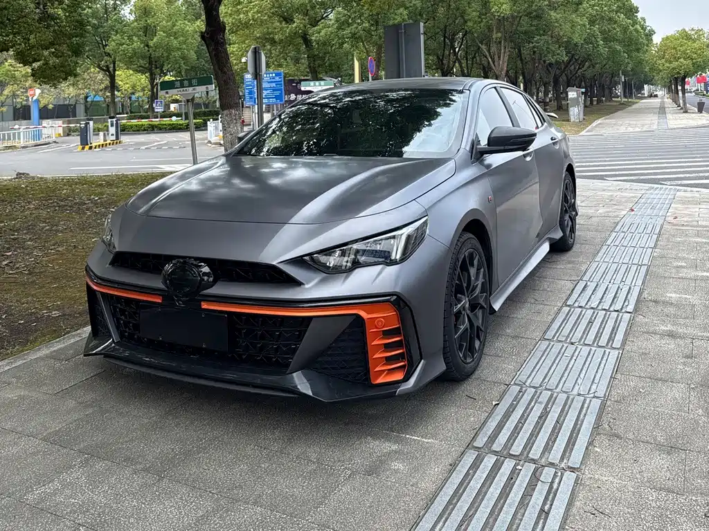 GAC Motor Shadow Leopard