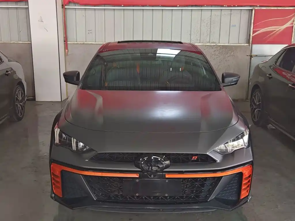 GAC Motor Shadow Leopard — фото 2