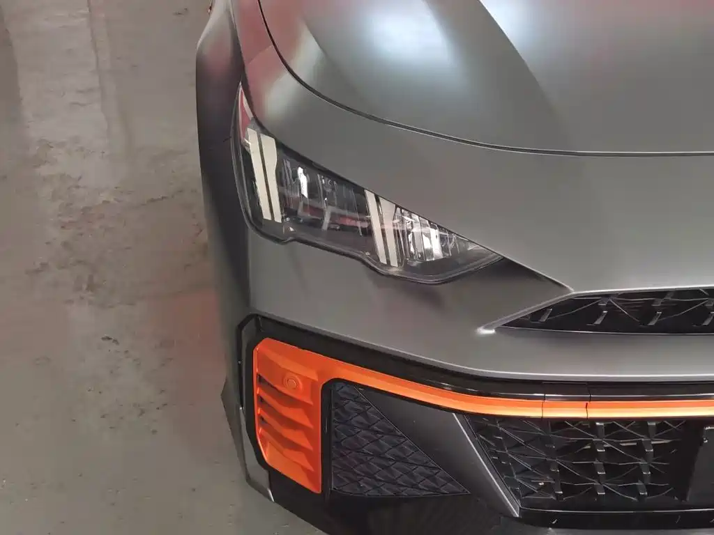 GAC Motor Shadow Leopard — фото 3
