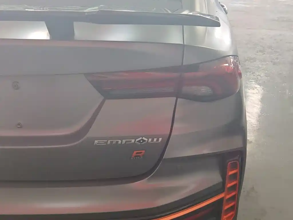 GAC Motor Shadow Leopard — фото 4