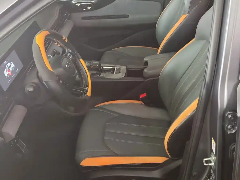 GAC Motor Shadow Leopard — фото 7