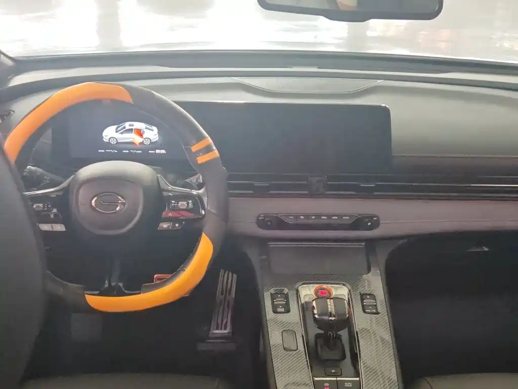 GAC Motor Shadow Leopard — фото 8
