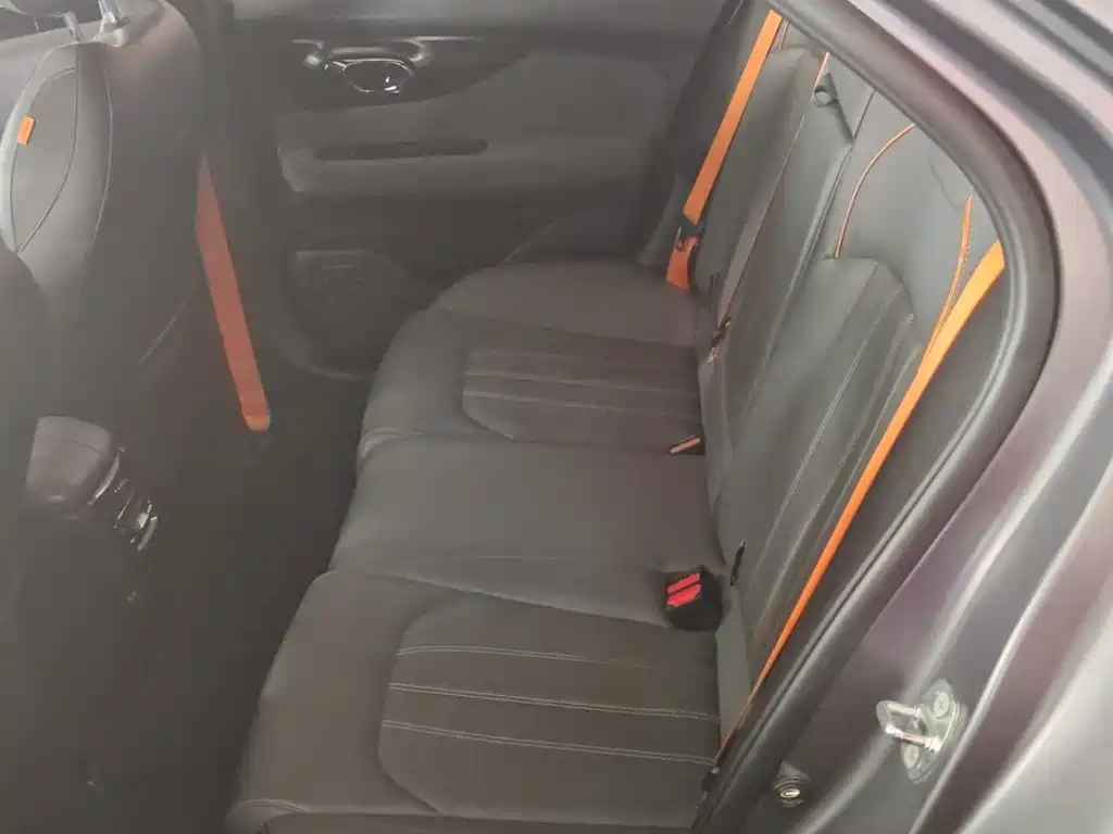 GAC Motor Shadow Leopard — фото 9
