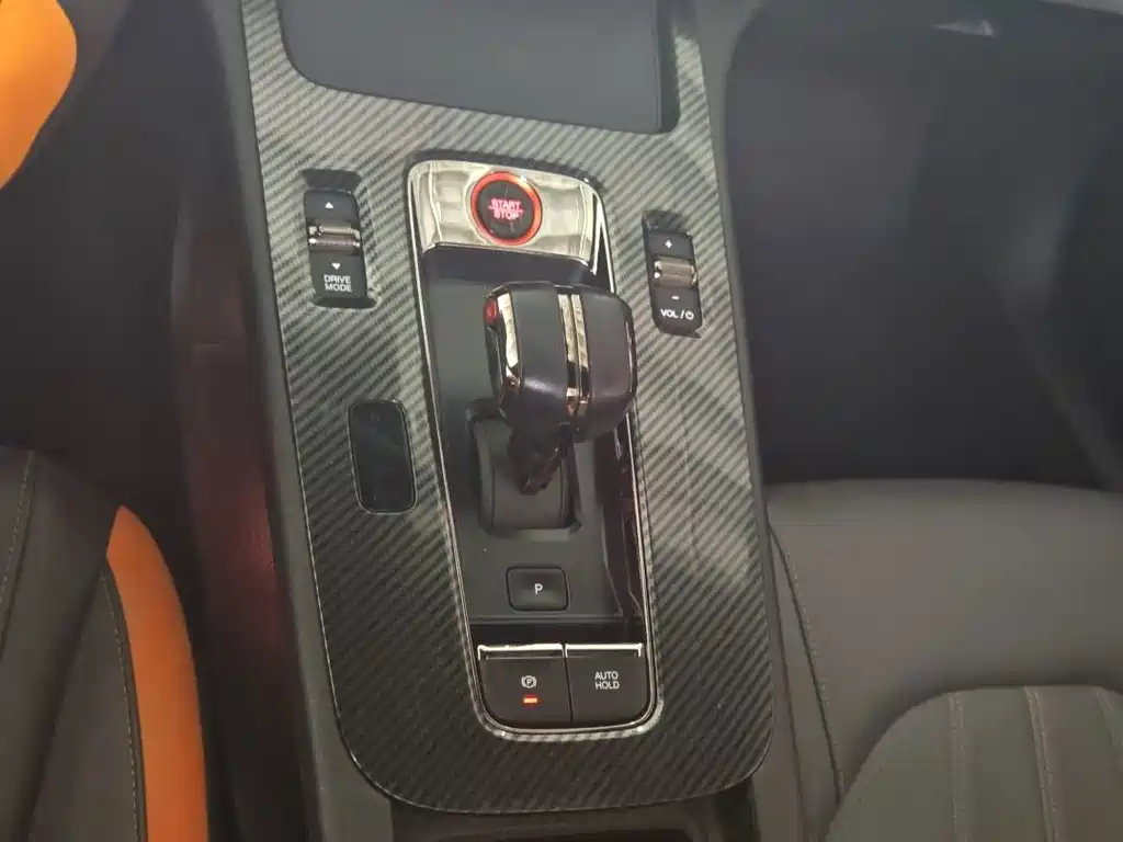 GAC Motor Shadow Leopard — фото 10