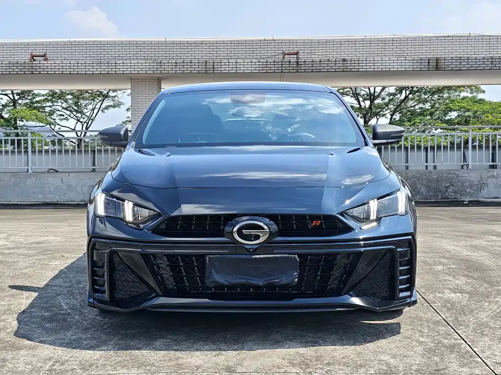 GAC Motor Shadow Leopard — фото 2