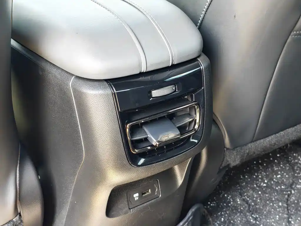 GAC Motor Shadow Leopard — фото 13