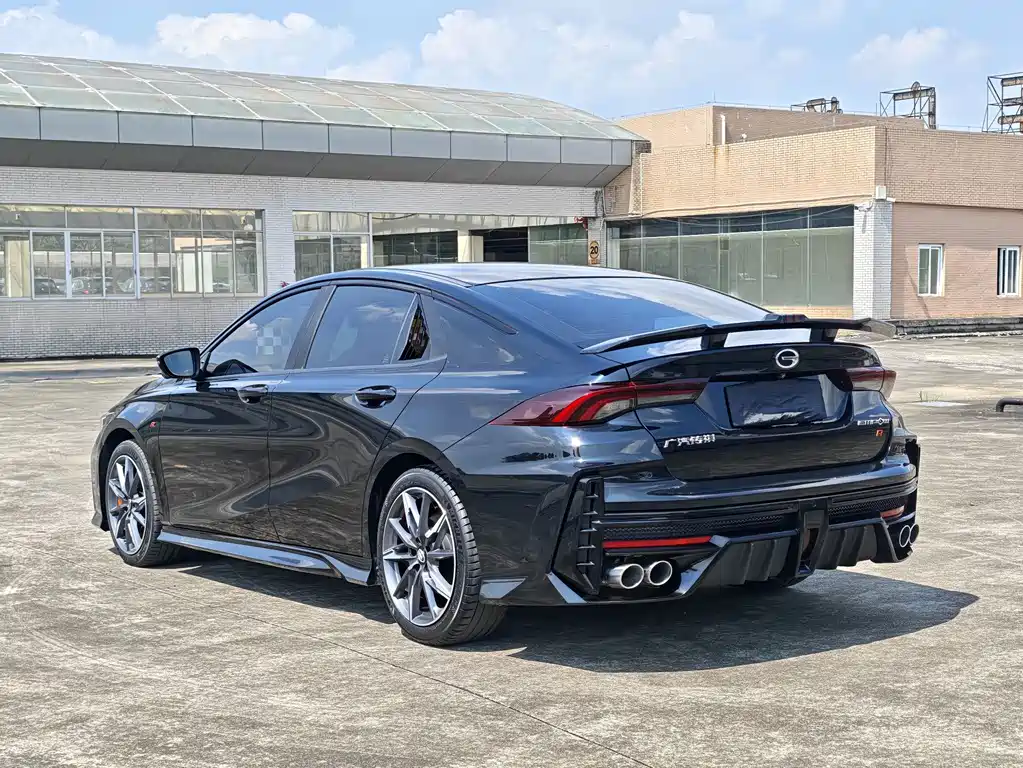 GAC Motor Shadow Leopard — фото 14