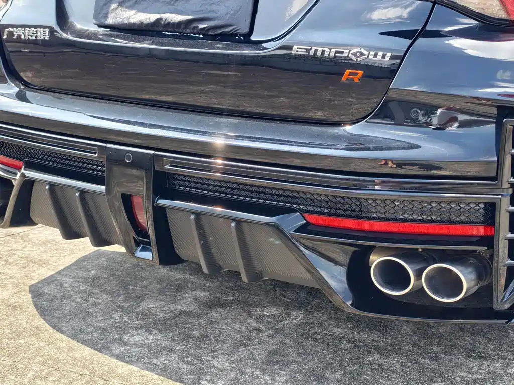 GAC Motor Shadow Leopard — фото 18