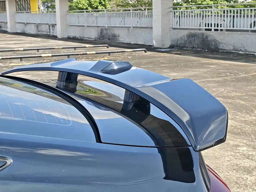 GAC Motor Shadow Leopard — фото 19
