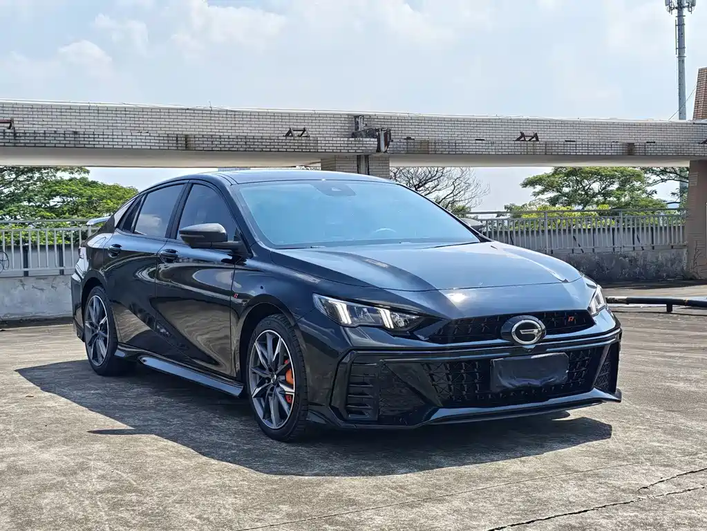 GAC Motor Shadow Leopard — фото 3