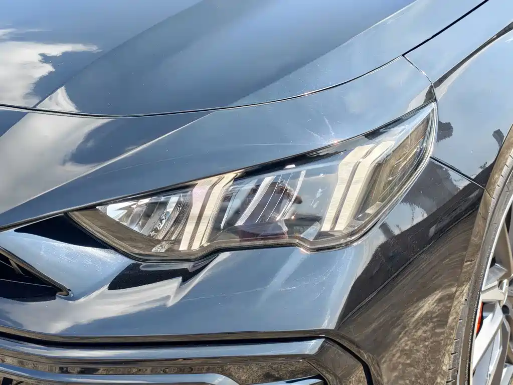 GAC Motor Shadow Leopard — фото 4