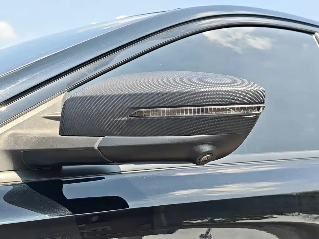 GAC Motor Shadow Leopard — фото 5