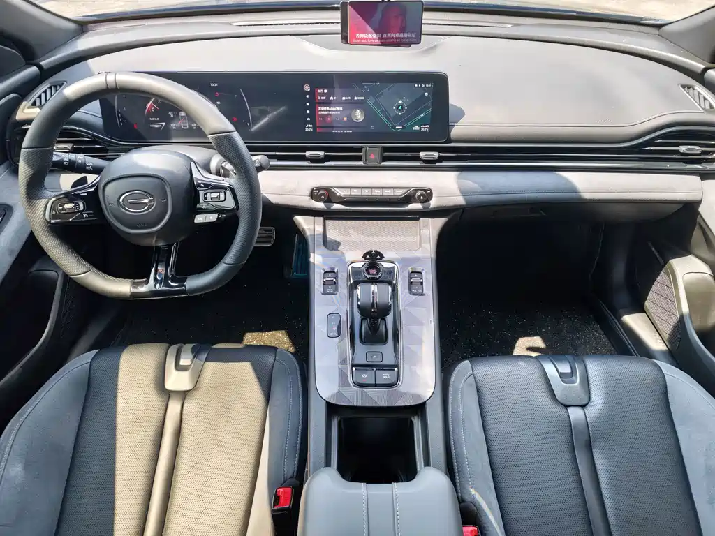 GAC Motor Shadow Leopard — фото 6