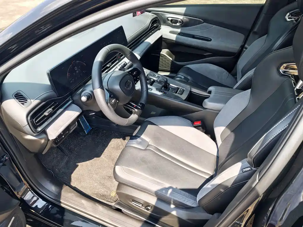 GAC Motor Shadow Leopard — фото 7