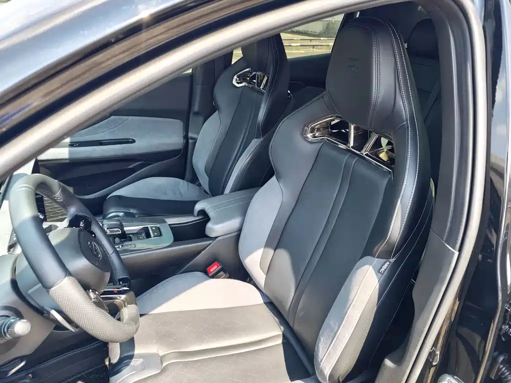 GAC Motor Shadow Leopard — фото 8