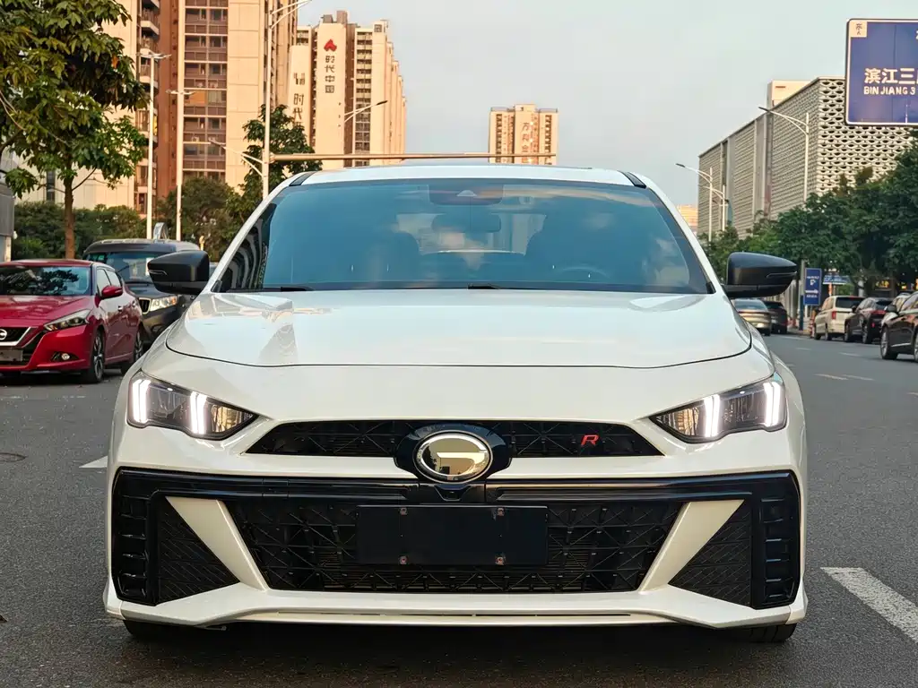 GAC Motor Shadow Leopard — фото 2