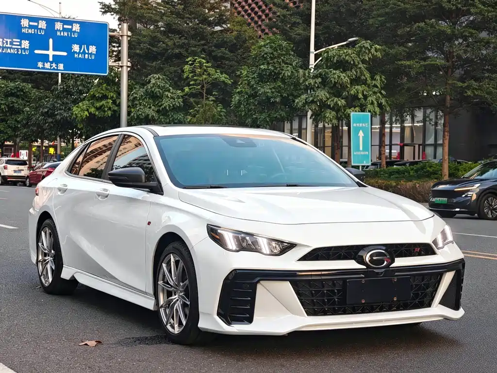 GAC Motor Shadow Leopard — фото 3