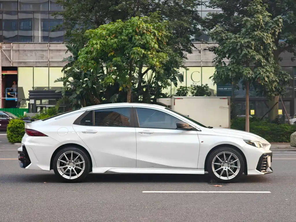 GAC Motor Shadow Leopard — фото 4