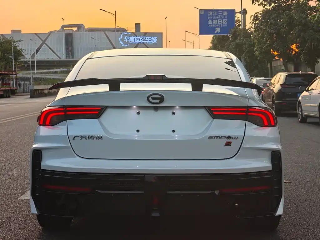 GAC Motor Shadow Leopard — фото 5