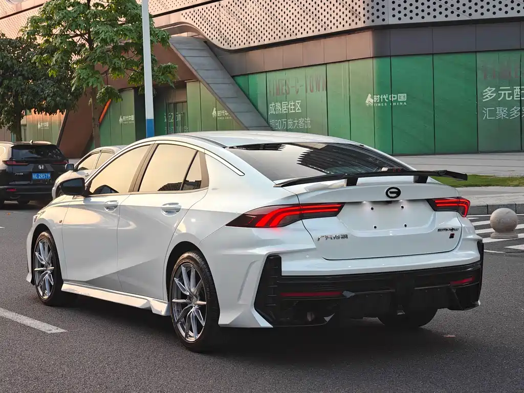 GAC Motor Shadow Leopard — фото 6
