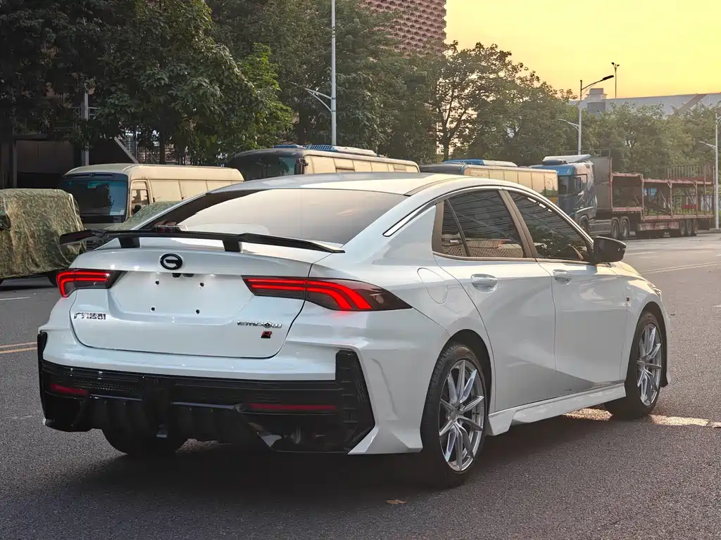 GAC Motor Shadow Leopard — фото 7