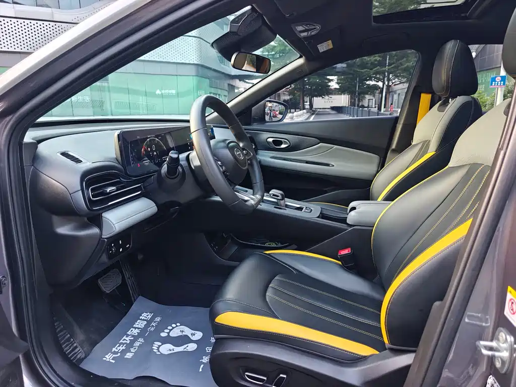 GAC Motor Shadow Leopard — фото 8