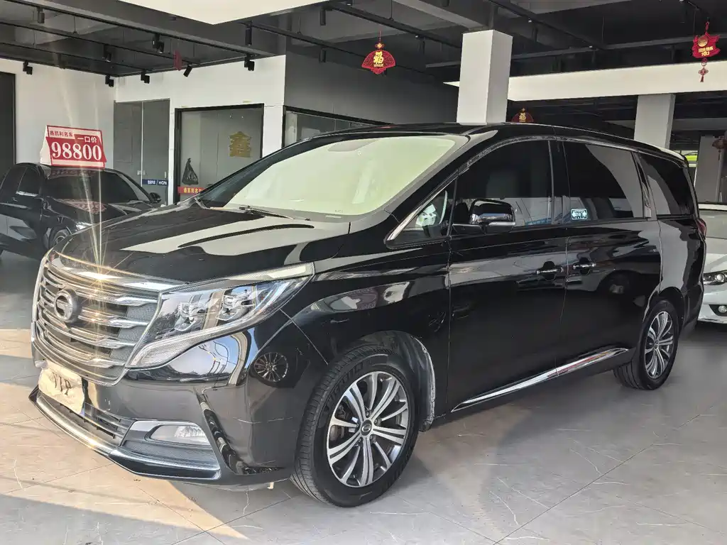 GAC Motor Trumpchi M8 — фото 3