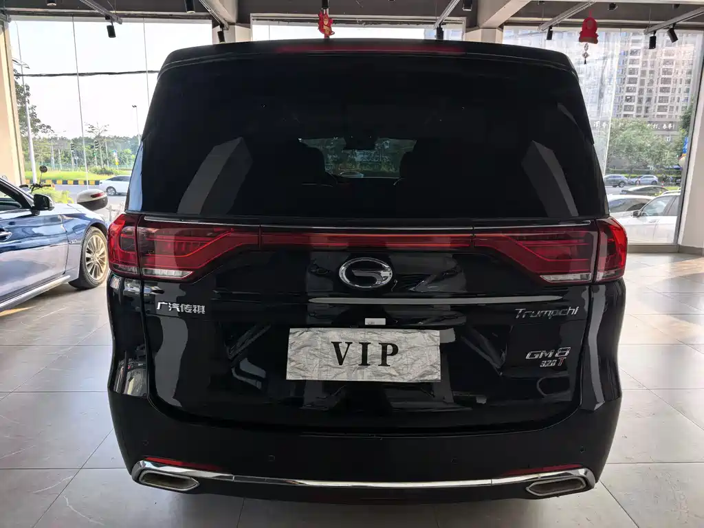 GAC Motor Trumpchi M8 — фото 7