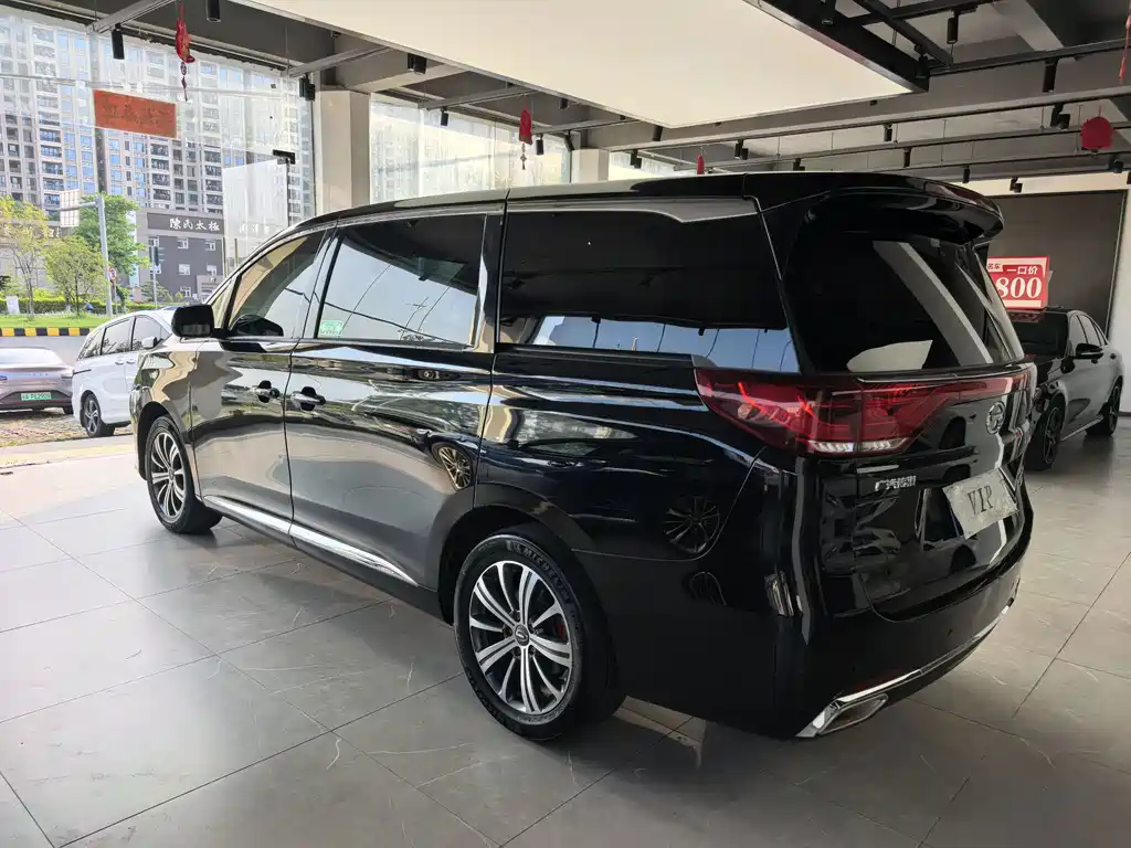 GAC Motor Trumpchi M8 — фото 8