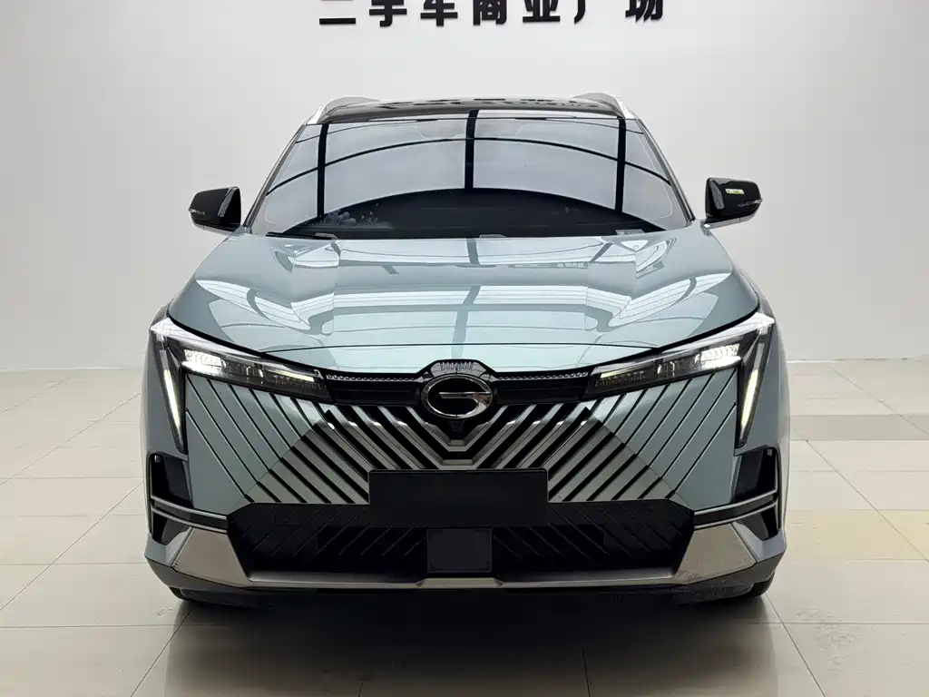 GAC Motor Shadow Cool — фото 2