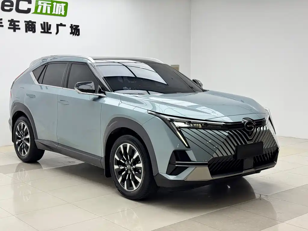 GAC Motor Shadow Cool — фото 3