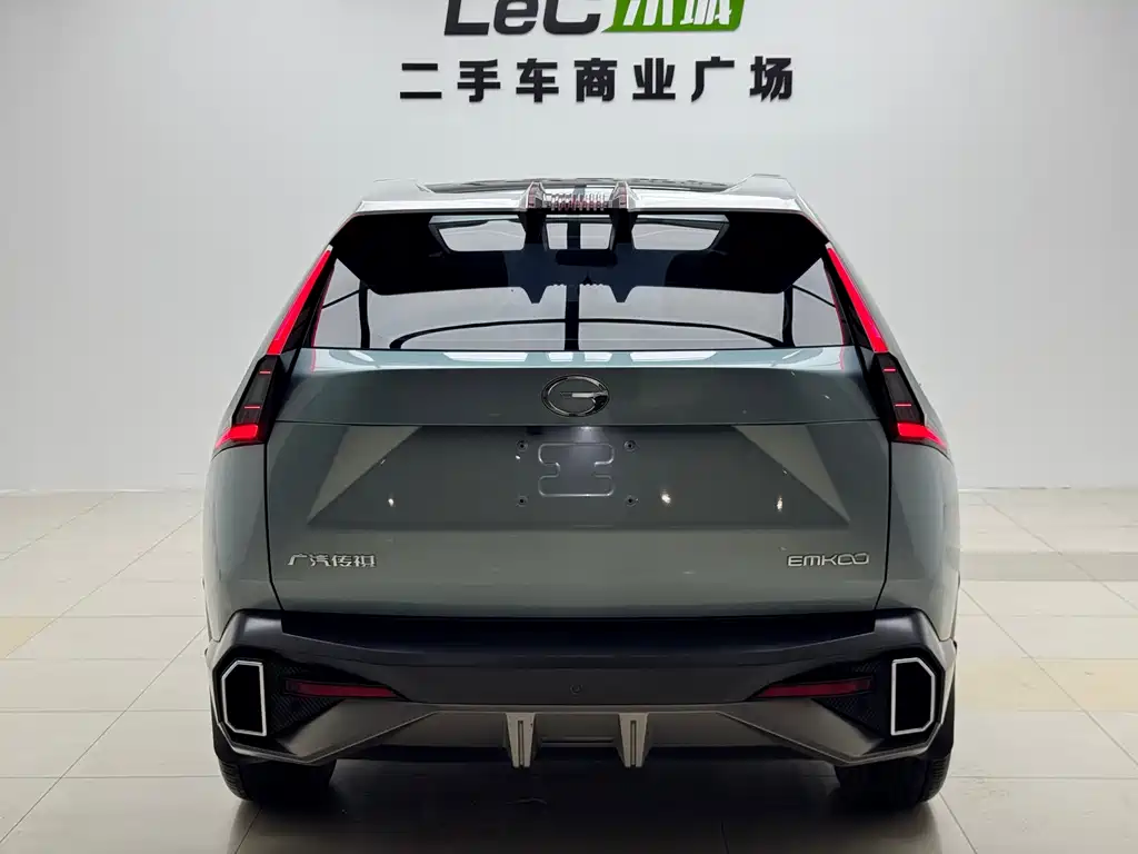 GAC Motor Shadow Cool — фото 25