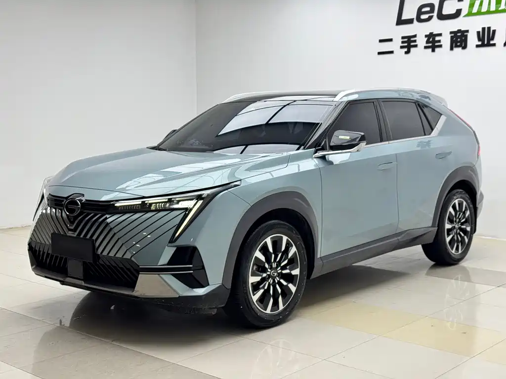 GAC Motor Shadow Cool