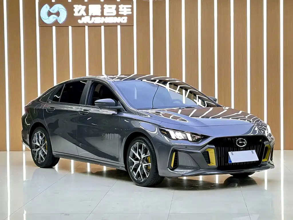 GAC Motor Shadow Leopard — фото 3