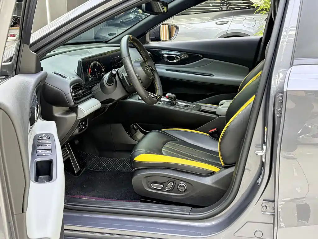 GAC Motor Shadow Leopard — фото 4