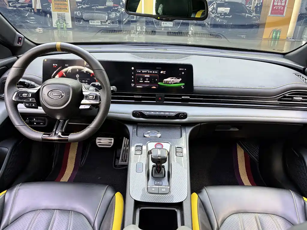 GAC Motor Shadow Leopard — фото 5