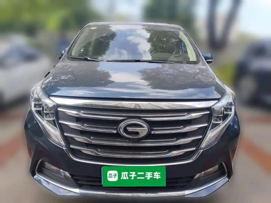 GAC Motor Trumpchi M8 — фото 2