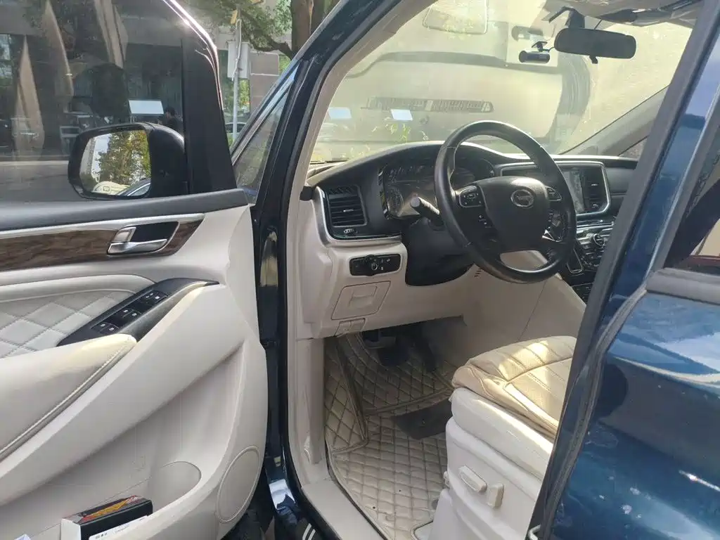 GAC Motor Trumpchi M8 — фото 17
