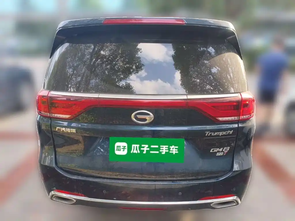 GAC Motor Trumpchi M8 — фото 5