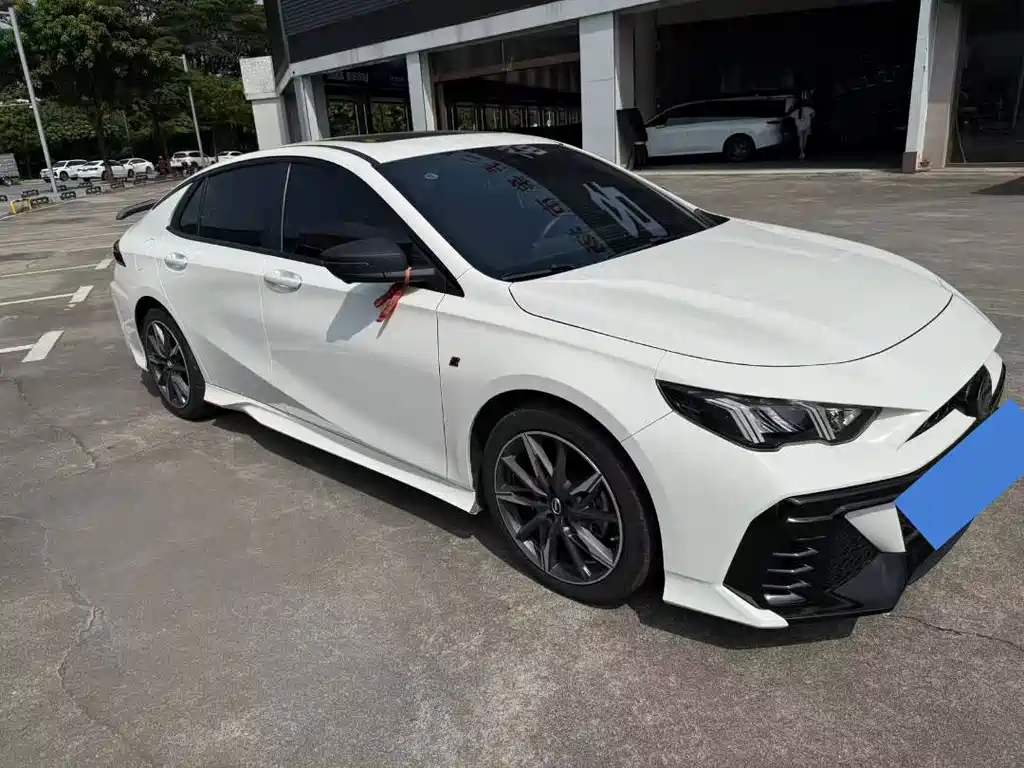 GAC Motor Shadow Leopard — фото 3
