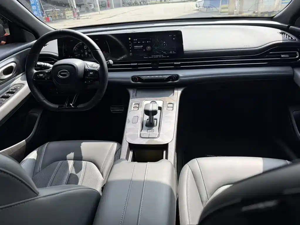 GAC Motor Shadow Leopard — фото 4