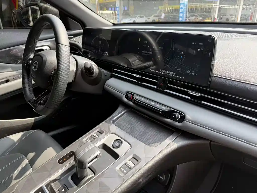 GAC Motor Shadow Leopard — фото 5