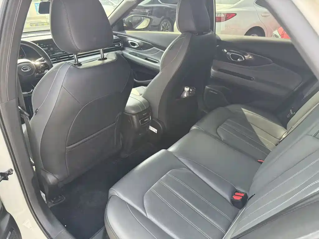 GAC Motor Shadow Leopard — фото 8